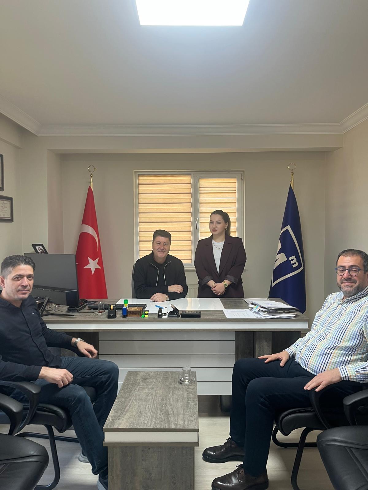 İşyeri ziyareti