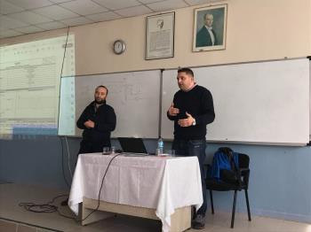 “Kaynaklı imalat kalite ve kalite standartları” konulu seminer