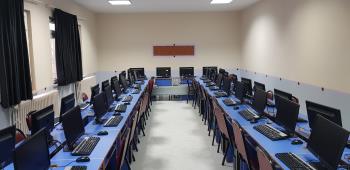 Yüksekokulumuza 2. Bilgisayar Laboratuarı
