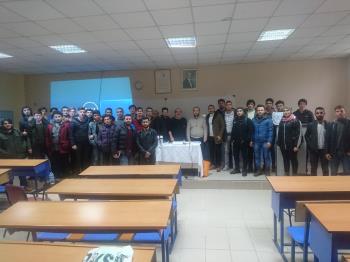 METAL İMALAT VE BİRLEŞTİRME SANAYİSİNDE TAHRİBATLI VE TAHRİBATSIZ MUAYENELER