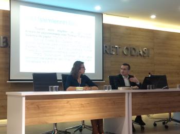 Ticaret Odası ve Ticaret Sicili İşlemleri Konulu Seminerimiz