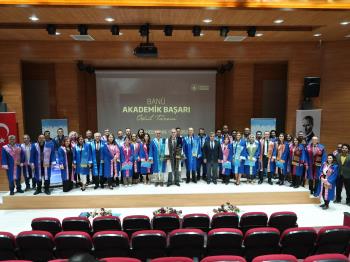 Academic Success Award Ceremony