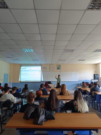 Öğrenci Hareketliliği Kapsamında 3+1 Eğitim Modeli Tanıtımı