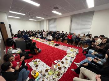 2024-2025 Eğitim Öğretim Yılı Bahar Dönemi İşyeri Eğitimine Gidecek Öğrencilere Yönelik Bilgilendirme Toplantısı