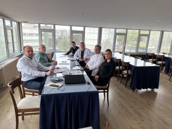 OUR DEPARTMENT ACADEMIC BOARD MEETINGS WERE HELD.