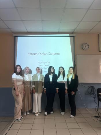 Finansal Yatırım Araçları Münazara Serisi
