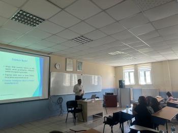 Erasmus Study and Internship Mobility Information Meeting