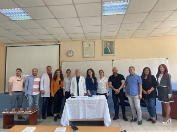 Bandırma MYO’da “Gıda Güvenliği Bilinçlendirme Semineri” Gerçekleştirildi