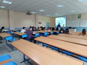 2025-2026 Academic Year Fall Semester Orientation Program 