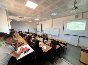 Bölümümüzde 2025-2026 Eğitim- Öğretim Yılı Genel Oryantasyon Programı Düzenledi