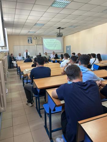 The 2025-2026 Academic Year Orientation Meeting was Held