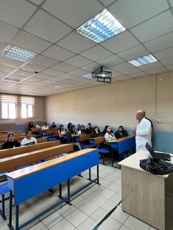 The 2025-2026 Academic Year Orientation Meeting was Held