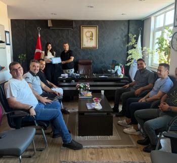 Meslek Yüksekokulumuzda  Aday Memur Yemin Töreni Düzenlendi