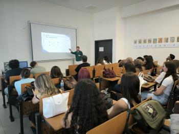 2025-2026 Eğitim-Öğretim Yılı Güz Dönemi Oryantasyon Programı Düzenlendi