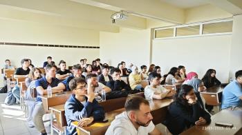 Yüksekokulumuzda Oryantasyon Programları Düzenlendi