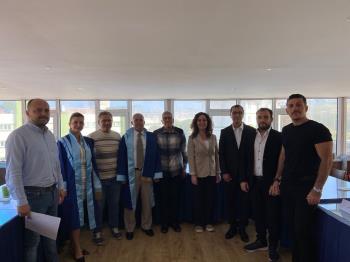 Our Departmental Unit Advisory Board Held