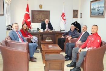 Dış Paydaş Ziyareti: Teorik Bilgi Sahada Pratiğe Dönüşüyor!