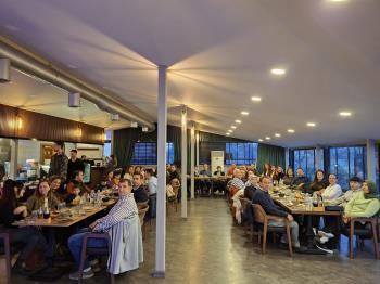 Bandırma MYO Akademik ve İdari Personeli İftar Programında Buluştu