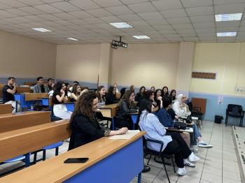 Finansal Yatırım Araçları Dersinde “Altın mı, Döviz mi?” Münazarası Gerçekleştirildi