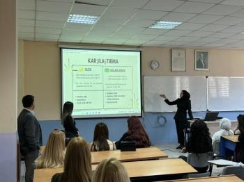 Muhasebe ve Vergi Bölümümüzde “Altın mı, Döviz mi?” Münazarası Gerçekleştirildi