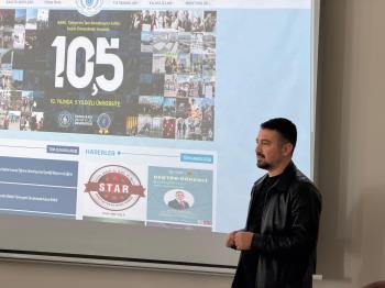 Medya ve İletişim Öğrencilerine “Tam Akreditasyon” Bilgilendirmesi