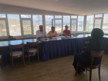 İşyeri Uygulaması Final Değerlendirme Mülakatları Gerçekleştirildi