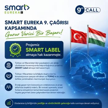 Bandırma Meslek Yüksekokulu Öğretim Görevlilerimizin Yer Aldığı Uluslararası Proje SMART Label Almaya Hak Kazandı