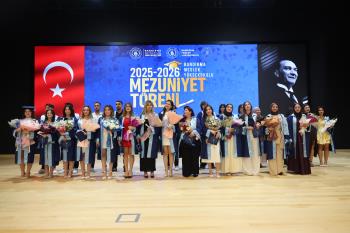 Department of Accounting and Taxation Sent Off Its Graduates into Professional Life