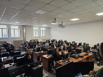 Bandırma MYO’da Oryantasyon Programları Gerçekleştirildi